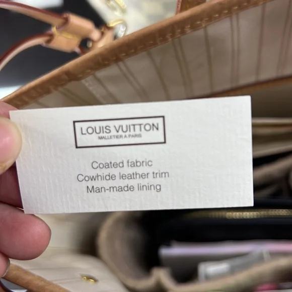 Louis Vuitton Neverfull mm - Picture 3 of 4